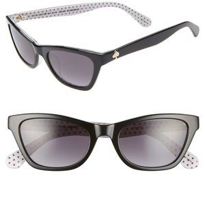 KATE SPADE NEW YORK 51mm cat eye sunglasses